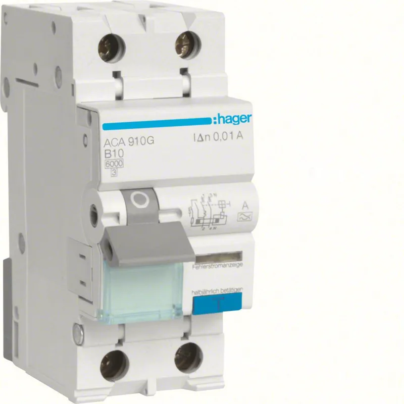 Personskyddsautomat Begränsat erbjudande